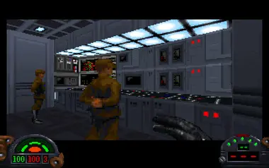 Star Wars: Dark Forces preview 24