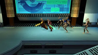 Star Wars: Episode I - Jedi Power Battles preview 3