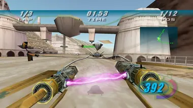 STAR WARS Episode I Racer preview 9