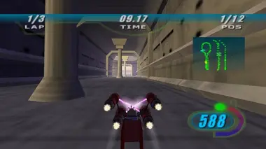 STAR WARS Episode I Racer preview 11