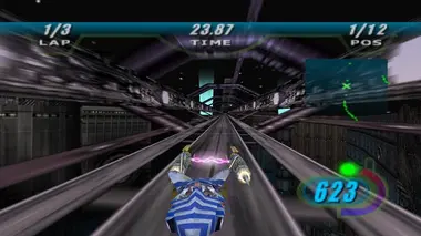 STAR WARS Episode I Racer preview 15