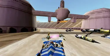 STAR WARS Episode I Racer preview 18