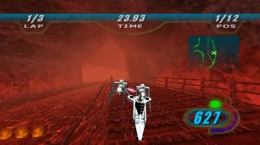 STAR WARS Episode I Racer - Live preview 12