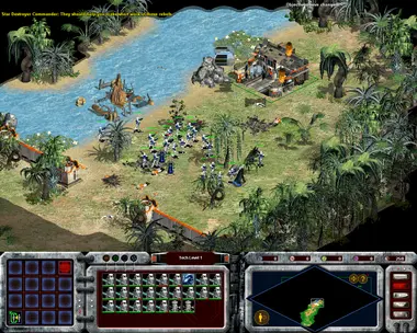 STAR WARS Galactic Battlegrounds Saga .COM preview 16