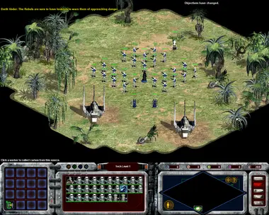 STAR WARS Galactic Battlegrounds Saga .COM preview 12