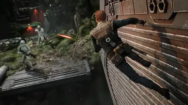 Star Wars Jedi: Fallen Order preview 6