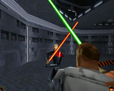 Star Wars Jedi Knight: Dark Forces II preview 5