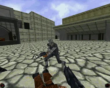 Star Wars Jedi Knight: Dark Forces II preview 2