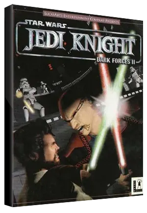 Star Wars Jedi Knight: Dark Forces II preview 6