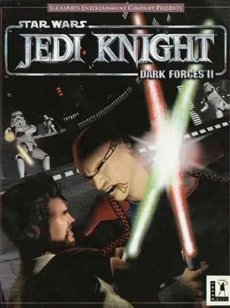 Star Wars Jedi Knight: Dark Forces II preview 7