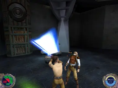 Star Wars Jedi Knight II: Jedi Outcast preview 14