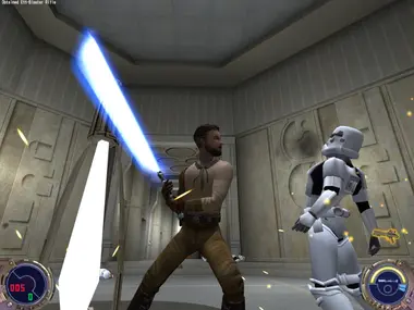 Star Wars Jedi Knight II: Jedi Outcast preview 11