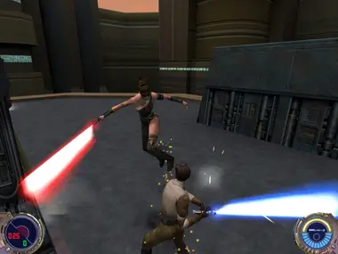 Star Wars Jedi Knight II: Jedi Outcast preview 4