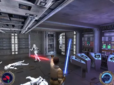 Star Wars Jedi Knight II: Jedi Outcast preview 14