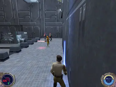 Star Wars Jedi Knight II: Jedi Outcast preview 12