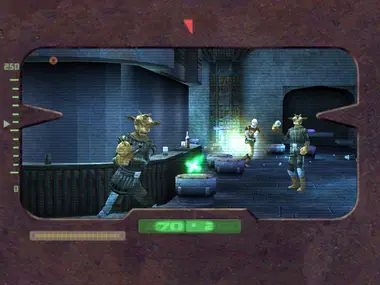 Star Wars Jedi Knight II: Jedi Outcast preview 13
