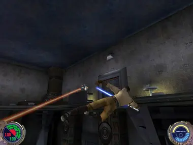 Star Wars Jedi Knight II: Jedi Outcast preview 8