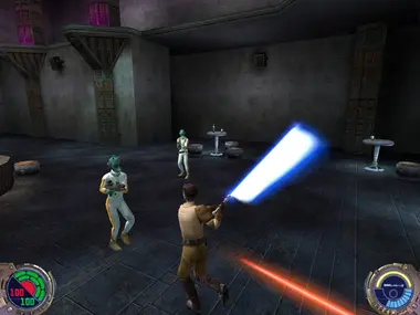 Star Wars Jedi Knight II: Jedi Outcast preview 4