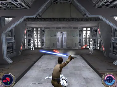 Star Wars Jedi Knight II: Jedi Outcast preview 2