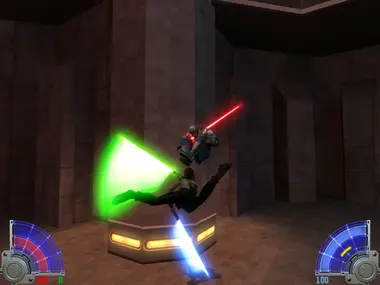 Star Wars Jedi Knight: Jedi Academy preview 9