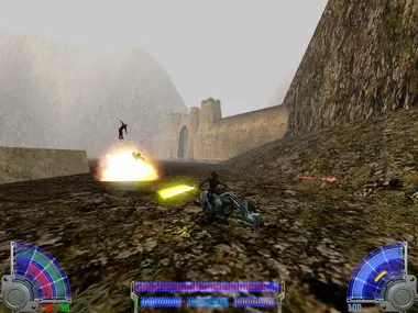 Star Wars Jedi Knight: Jedi Academy preview 7