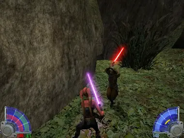 Star Wars Jedi Knight: Jedi Academy preview 8