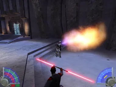 Star Wars Jedi Knight: Jedi Academy preview 13