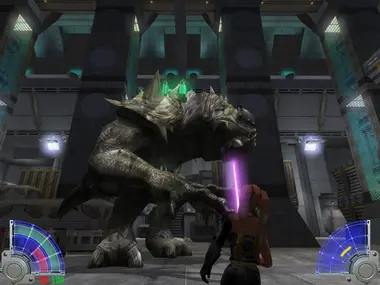 Star Wars Jedi Knight: Jedi Academy preview 12