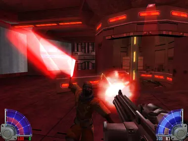 Star Wars Jedi Knight: Jedi Academy preview 5