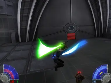 Star Wars Jedi Knight: Jedi Academy preview 3
