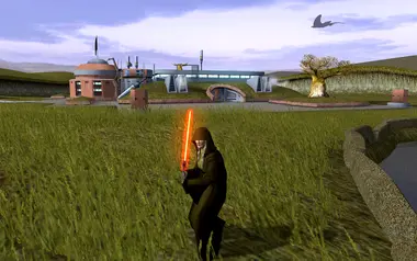 STAR WARS Knights of the Old Republic II - The Sith Lords preview 5