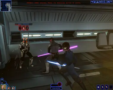 STAR WARS: Knights of the Old Republic preview 7