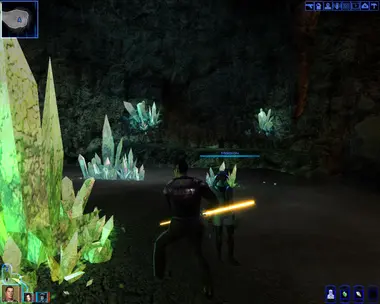 STAR WARS: Knights of the Old Republic preview 4