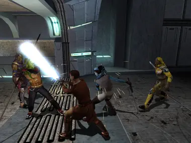 Star Wars: Knights of the Old Republic preview 15