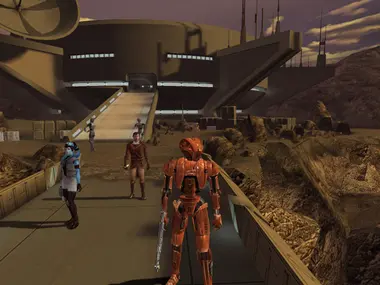 Star Wars: Knights of the Old Republic preview 16