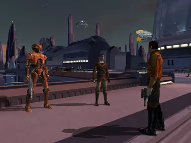 Star Wars: Knights of the Old Republic preview 13