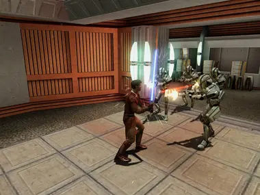 Star Wars: Knights of the Old Republic preview 14