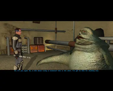 Star Wars: Knights of the Old Republic preview 10
