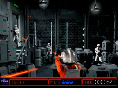 STAR WARS: Rebel Assault I + II preview 4