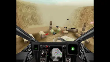 STAR WARS: Rogue Squadron 3D preview 4
