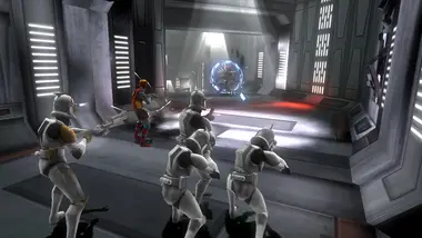 Star Wars The Clone Wars: Republic Heroes preview 4