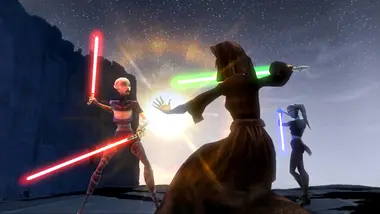 Star Wars The Clone Wars: Republic Heroes preview 3