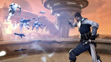Star Wars: The Force Unleashed II preview 10