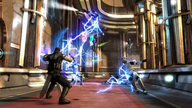 Star Wars: The Force Unleashed II preview 5