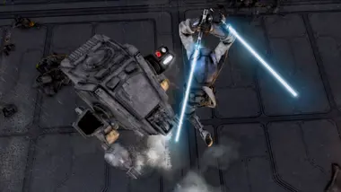 Star Wars: The Force Unleashed II preview 8