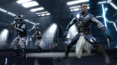 Star Wars: The Force Unleashed II preview 7