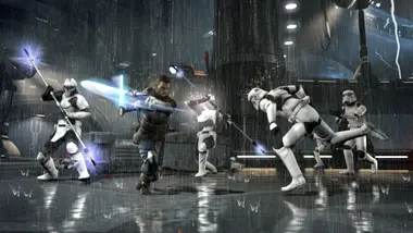 Star Wars: The Force Unleashed II preview 4