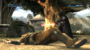 Star Wars The Force Unleashed: Ultimate Sith Edition preview 5