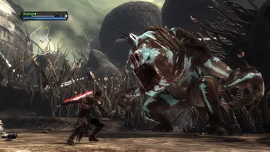 Star Wars The Force Unleashed: Ultimate Sith Edition preview 8