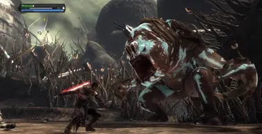 Star Wars The Force Unleashed: Ultimate Sith Edition preview 10